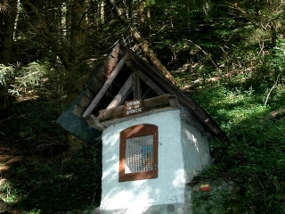 Oratoire de la Barbière